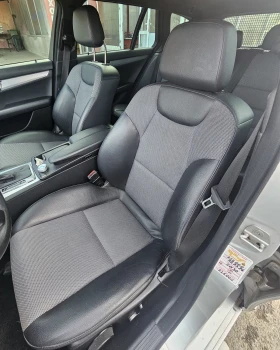 Mercedes-Benz C 220 2.2 AMG optic/OM646, снимка 11