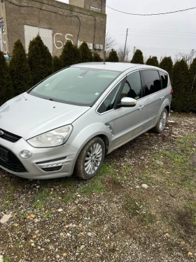 Ford S-Max, снимка 2