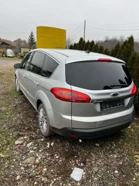 Ford S-Max, снимка 3