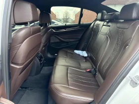 BMW 540 M-pkg | Harman Kardon | HUD | Масаж | Nappa | Dist, снимка 14