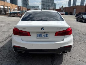 BMW 540 M-pkg | Harman Kardon | HUD | Масаж | Nappa | Dist, снимка 4