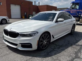 BMW 540 M-pkg | Harman Kardon | HUD | Масаж | Nappa | Dist, снимка 1