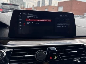 BMW 540 M-pkg | Harman Kardon | HUD | Масаж | Nappa | Dist, снимка 13