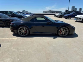 Porsche 911 Carrera S Cabriolet| 2  KЛЮЧА| CARFAX| , снимка 3