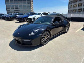 Porsche 911 Carrera S Cabriolet| 2  KЛЮЧА| CARFAX| , снимка 1