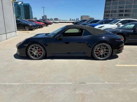 Porsche 911 Carrera S Cabriolet| 2  KЛЮЧА| CARFAX| , снимка 2