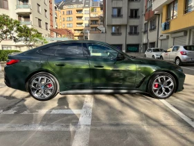 BMW i4 M50 xDrive | M Sport Pro | Отлично състояние, снимка 3