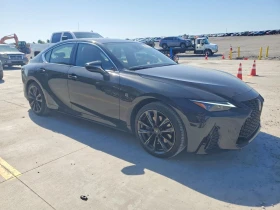 Lexus IS 350 F SPORT DESIGN#SPECIAL#FULL#, снимка 4