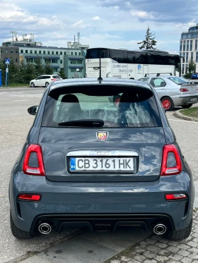 Abarth 595 595, снимка 4