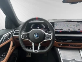 BMW i4 M60/601HP/xDRIVE/SPORT/PRO/360/BLACK/ACC/538z, снимка 8