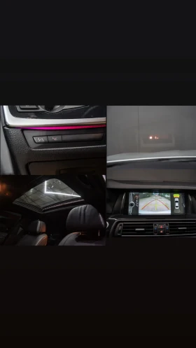 BMW 530 /M-PERFORMANCE/ HEAD UP/ NIGHT VISION/ 3xTV/ LED/ , снимка 17