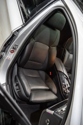 BMW 530 /M-PERFORMANCE/ HEAD UP/ NIGHT VISION/ 3xTV/ LED/ , снимка 10