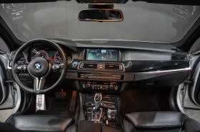 BMW 530 /M-PERFORMANCE/ HEAD UP/ NIGHT VISION/ 3xTV/ LED/ , снимка 8