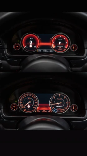 BMW 530 /M-PERFORMANCE/ HEAD UP/ NIGHT VISION/ 3xTV/ LED/ , снимка 15