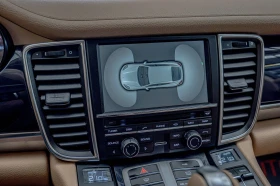 Porsche Panamera 4/PDK/PASM/BOSE/PDC/ABD/Isofix/PCM/ASR/, снимка 9