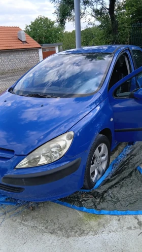 Peugeot 307, снимка 1