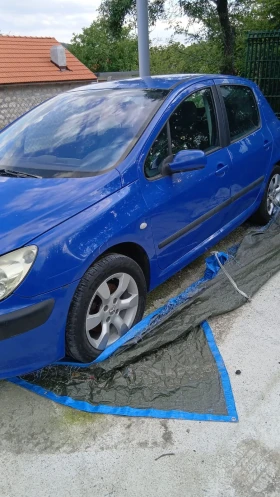 Peugeot 307, снимка 2