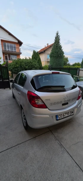 Opel Corsa, снимка 4