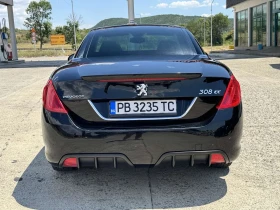 Peugeot 308 CC, снимка 6