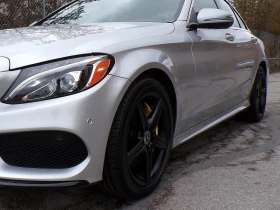 Mercedes-Benz C 300 4MATIC* * AMG LINE* * 360 КАМЕРИ* * ПАНОРАМА, снимка 8
