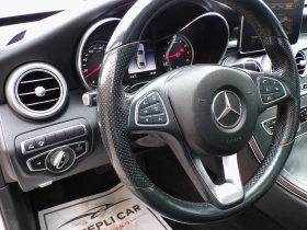 Mercedes-Benz C 300 4MATIC* * AMG LINE* * 360 КАМЕРИ* * ПАНОРАМА, снимка 9