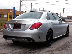 Mercedes-Benz C 300 4MATIC* * AMG LINE* * 360 КАМЕРИ* * ПАНОРАМА, снимка 1
