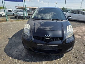     Toyota Yaris 1.0 VVT-i