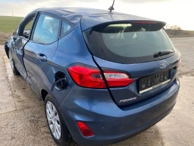 Ford Fiesta 1.1 Ti-VCTi, снимка 6