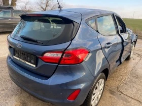 Ford Fiesta 1.1 Ti-VCTi, снимка 5