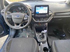 Ford Fiesta 1.1 Ti-VCTi, снимка 11
