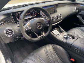 Mercedes-Benz S 63 AMG Coupe/4Matic/Designo/AMGdriver/HuD/Burm | Mobile.bg    8
