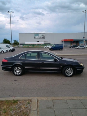 Peugeot 607 2.2 HDi , снимка 8