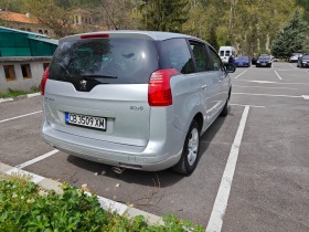 Peugeot 5008 1.6, снимка 3 - Автомобили и джипове - 45421642
