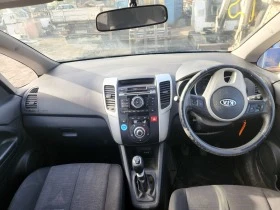 Kia Venga 1.4i, снимка 6