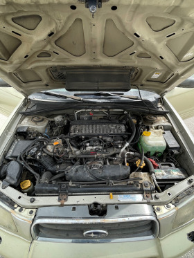 Subaru Forester 2.0TX 4WD 177кс. Automatic , снимка 13