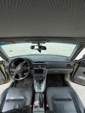 Subaru Forester 2.0TX 4WD 177кс. Automatic , снимка 12
