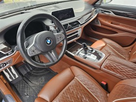 BMW 750 xDrive Sedan, снимка 5 - Автомобили и джипове - 45513771