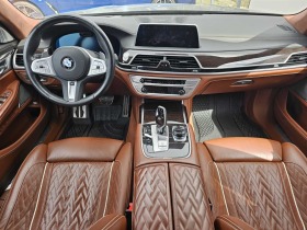 BMW 750 xDrive Sedan, снимка 6 - Автомобили и джипове - 45513771