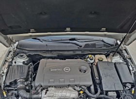Opel Insignia 2.0d-FACELIFT-нави-6скорости, снимка 17