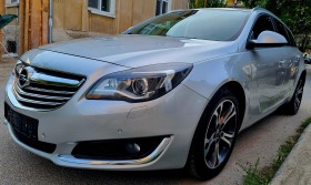 Opel Insignia 2.0d-FACELIFT-нави-6скорости, снимка 3