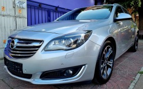 Opel Insignia 2.0d-FACELIFT-нави-6скорости, снимка 9 - Автомобили и джипове - 45627687