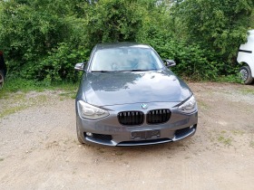 BMW 118 118д. 143кс, снимка 8