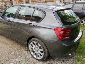 BMW 118 118д. 143кс, снимка 3