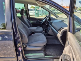 Seat Alhambra 2.0i Газ 6+ 1, снимка 9