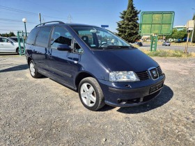 Seat Alhambra 2.0i Газ 6+ 1, снимка 7