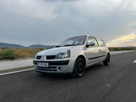     Renault Clio 1.5 dci