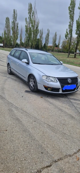 VW Passat, снимка 1