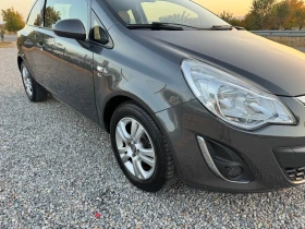 Opel Corsa 1.4i* Клима* Германия* 2013г* Кожа* Топ - [13] 