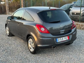 Opel Corsa 1.4i* Клима* Германия* 2013г* Кожа* Топ - [7] 