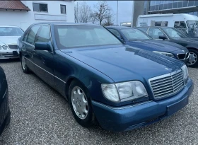 Mercedes-Benz S 500 W140 500SE, снимка 1